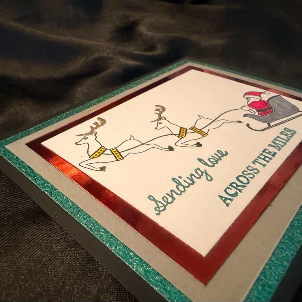 44. Santas Test Run - Picture 4 of 16
